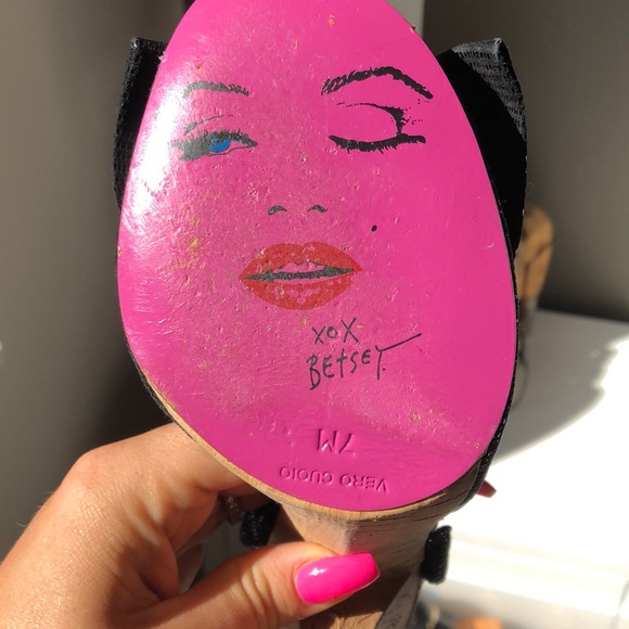 Betsy Johnson shoes - Picture 3 of 3